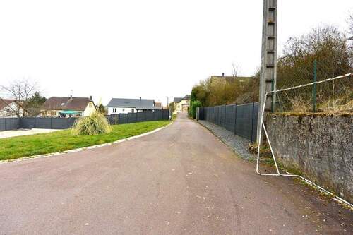 2 Private Zufahrt - 6 Zimmer Einfamilienhaus zum Kaufen in Blies-Ebersing