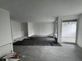 Wohnbereich - 3 Zimmer Etagenwohnung zur Miete in Kirchheim unter Teck