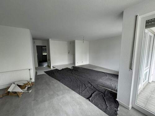 Wohnbereich - 3 Zimmer Etagenwohnung in Kirchheim unter Teck