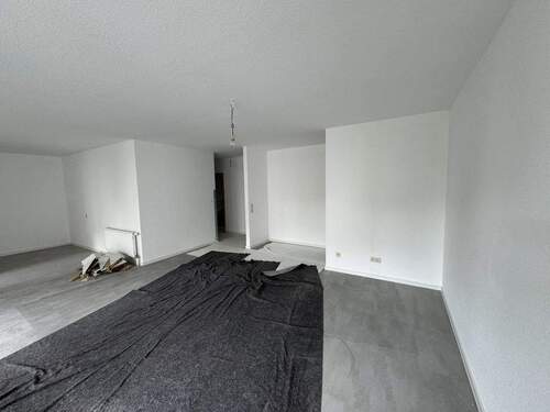 Wohnbereich - Etagenwohnung mit 86,00 m&sup2; in Kirchheim unter Teck zur Miete