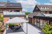 Terrasse - 4 Zimmer Reihenendhaus zum Kaufen in Niederkrüchten