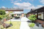 Garten 3 - 4 Zimmer Reihenendhaus in Niederkrüchten