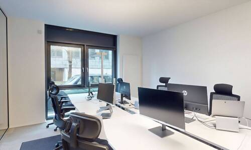 _7295 - Büro mit 232,90 m&sup2; in Hamburg zur Miete