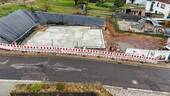 DJI_20250827170640_0005_D.JPG - Bau begonnen - Exklusive Neubauwohnung mit Balkon- NUR NOCH 4 WOHNUNGEN FREI