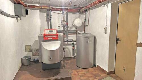 Heizungsraum Keller - 