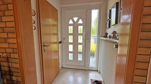 Eingangsbereich Erdgeschoss - 3 Zimmer Bungalow zum Kaufen in Hünxe