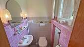 Gäste-WC Erdgeschoss - 