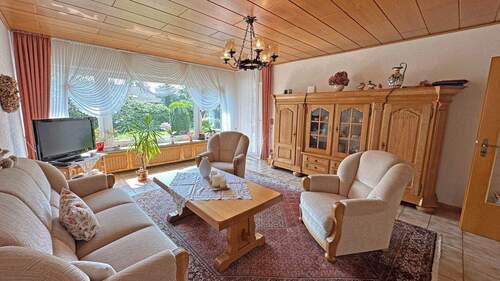 Wohnzimmer Erdgeschoss - 