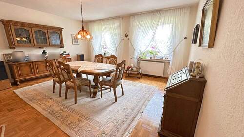 Essbereich Erdgeschoss - 