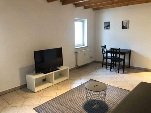 Wohnraum - 1 Zimmer Etagenwohnung zur Miete in Perl