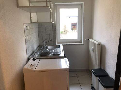 Küche - 1 Zimmer Etagenwohnung in Perl