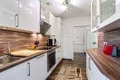 Küche - 2 Zimmer Etagenwohnung zum Kaufen in Buchholz in der Nordheide