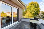 Balkon - Etagenwohnung mit 62,80 m² in Buchholz in der Nordheide zum Kaufen