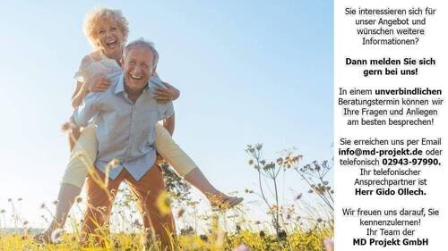 Sprechen Sie uns an! - 