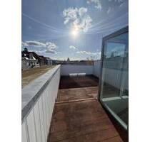 Traumwohnung im Zentrum mit Dachterrasse !!! - Leipzig Zentrum-West