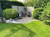schöne Terrasse - 