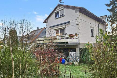 Ansicht Anbau - 5 Zimmer Einfamilienhaus zum Kaufen in Nidderau