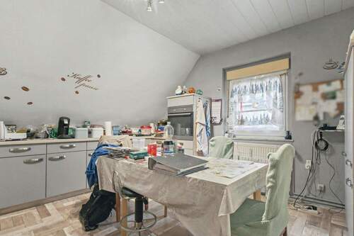 Küche - 5 Zimmer Einfamilienhaus in Nidderau