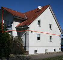 2-Zimmer-Wohnung, frei ab 01.02.2026 - Schkeuditz Glesien