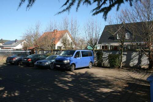 Stellplätze.JPG - 2 Zimmer Etagenwohnung in Schkeuditz