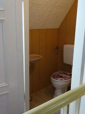 WC oben - 