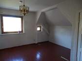 Schlafzimmer oben - 