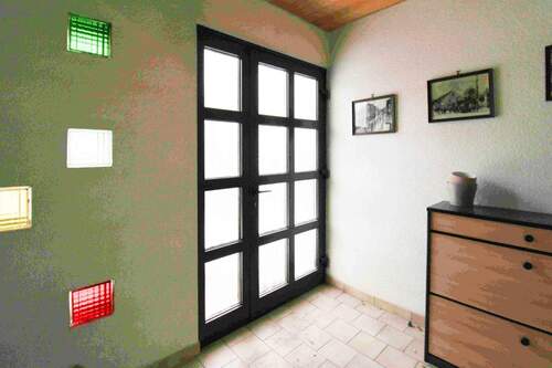 Ansicht Eingangbereich EG - 6 Zimmer Einfamilienhaus in Heiligenhaus