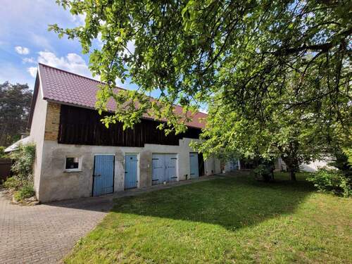 Nebengebäude/Scheune - 