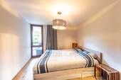 Schlafzimmer - 4 Zimmer Etagenwohnung in München