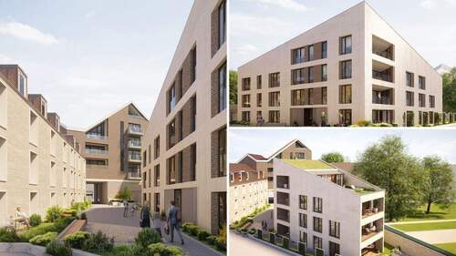 BRAUHÖFE ERLANGEN - 