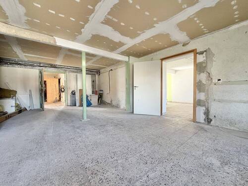 Raum 1 Ausbaureserve - 