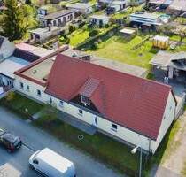 Vielseitiges Einfamilienhaus mit Option zum Zweifamilienhaus - großzügiges Grundstück und Süd-West-Lage. - Leegebruch