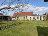 Gartenansicht - Mehrfamilienhaus, Wohnhaus mit 295,00 m&sup2; in Leegebruch zum Kaufen