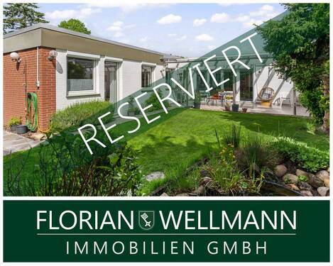 Bild 1 - Stilvoller Bungalow in attraktiver Lage von Habenhausen