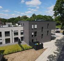 Großzügige 2-Zimmer-Neubauwohnung mit Balkon - Haselünne