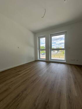 Schlafzimmer - Etagenwohnung mit 89,30 m&sup2; in Haselünne zum Kaufen