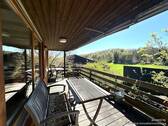 Balkon EG - 