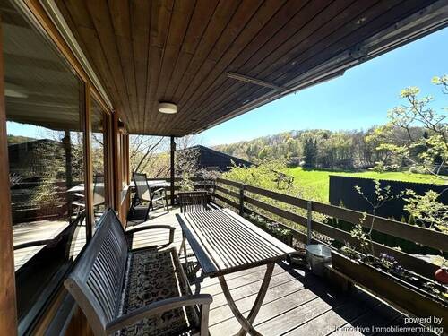 Balkon EG - 