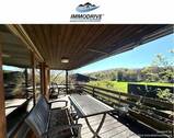 Terrasse - Charmantes Ferienhaus in Westerheim