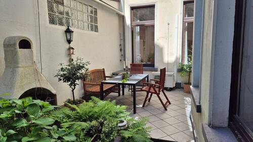 Innenhof - 