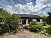 Gartenansicht - 6 Zimmer Einfamilienhaus zum Kaufen in Wiesloch