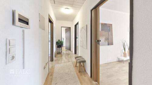 Flur - 2 Zimmer Einfamilienhaus zum Kaufen in Köln