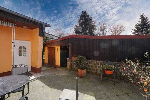 Haus hinterer Bereich - Bungalow mit 80,00 m² in Panketal zum Kaufen