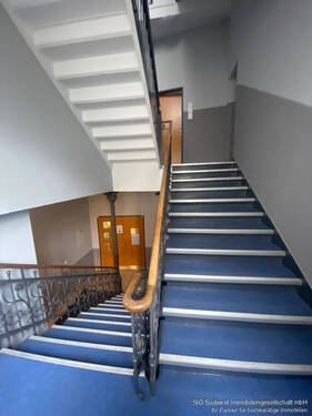 Treppenhaus - 