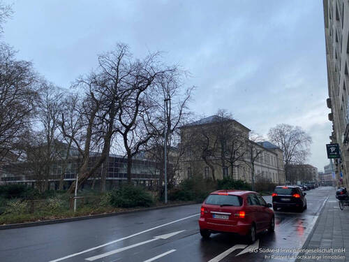 Umgebung - Büro in Karlsruhe