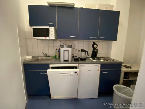 Cafeküche - Büro in Karlsruhe zur Miete