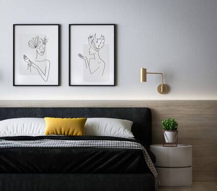 Animationsbild - Praktische Zwei-Zimmer-Wohnung in Nähe der Innenstadt (Zentrum)