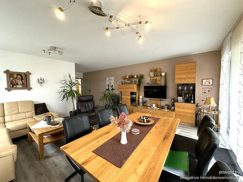 Essen und Wohnen - 