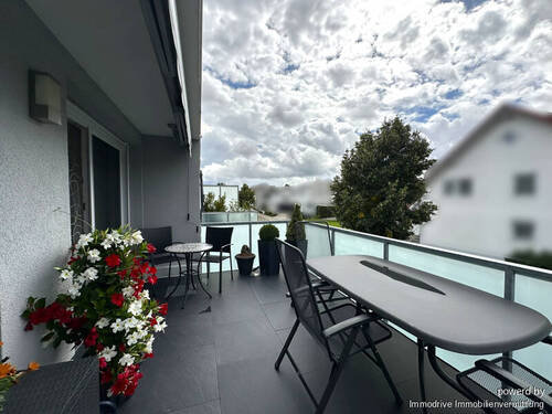 Balkon - 