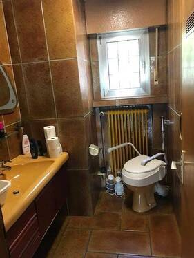 Das Gäste-WC - Doppelhaushälfte mit 115,00 m² in Hamm zum Kaufen